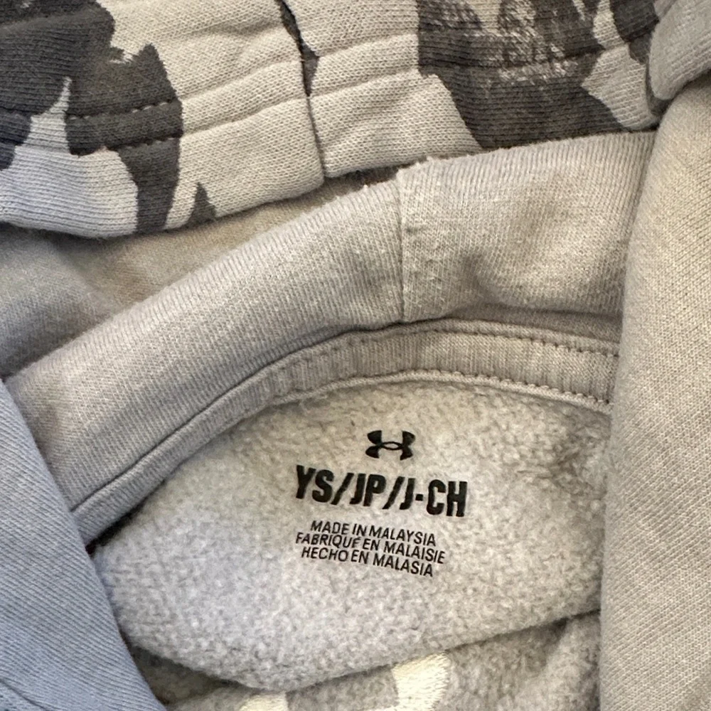 Under Armour comfortable camo